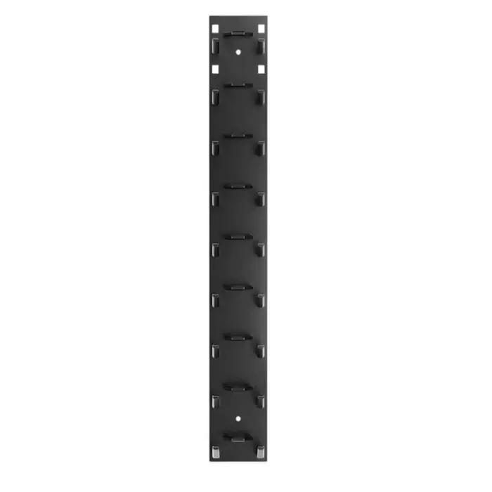 Élégant 9 grilles mur chapeau support gain de place pratique chapeau support de rangement mural Dura