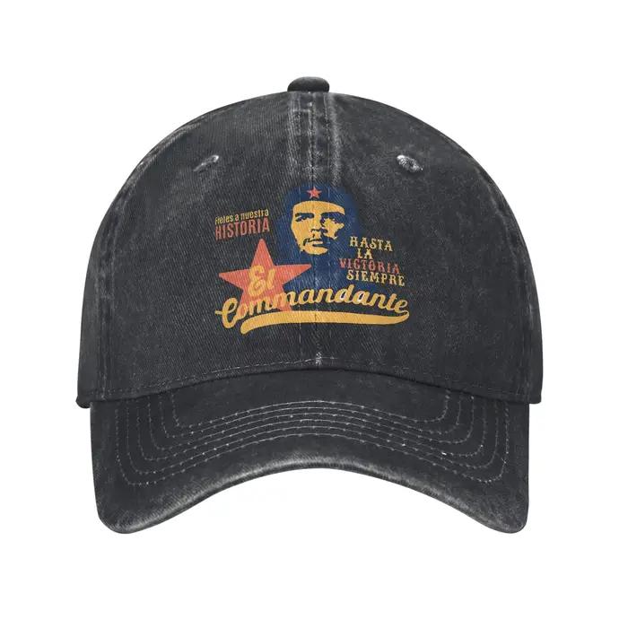 CCCP Che Guevara chapeau de Baseball rétro coton casquettes de protection solaire unisexe chapeaux d