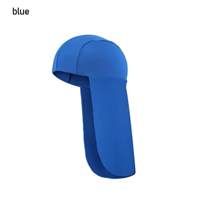 Protecteur de cou à large bord, capuchon de refroidissement, Protection UV, casque rigide, pare-sole