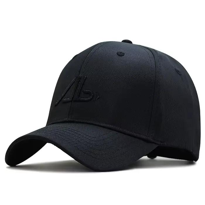 56-61 cm 62-68 cm casquette de baseball grande taille mâle printemps été et automne polyester chapea