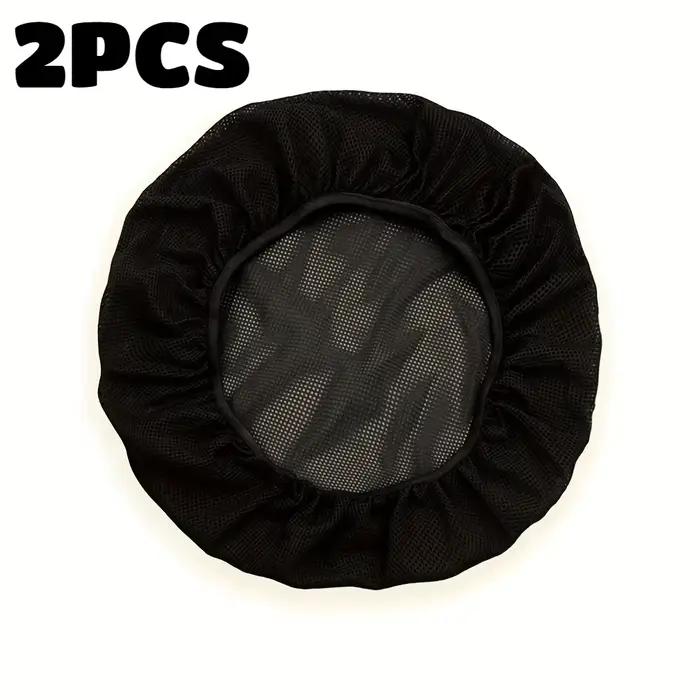 Casquette de Chef Unisexe Élastique Respirante en Maille – Chapeau de Travail pour Cuisinier, Casque