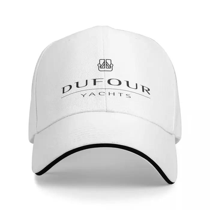 Dufour Yacht casquettes de Baseball Snapback hommes femmes chapeaux en plein air réglable casquette