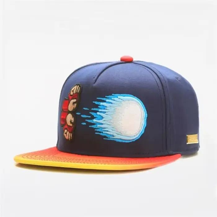 Mode luxe broderie unisexe casquettes de Baseball pour femmes hommes Hip-hop chevalier casquettes Sp