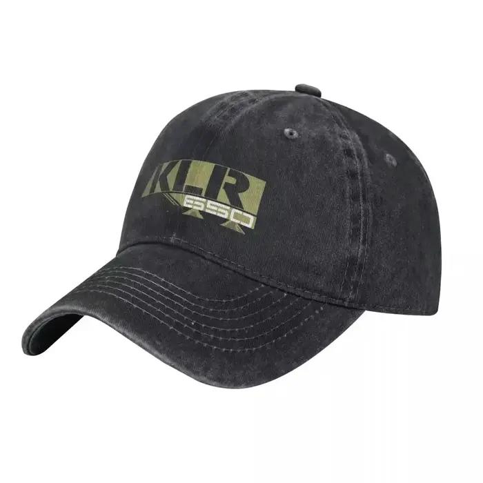 Casquette de baseball 650 KLR Adventure, chapeau de randonnée, chapeaux amusants, casquette rigide,
