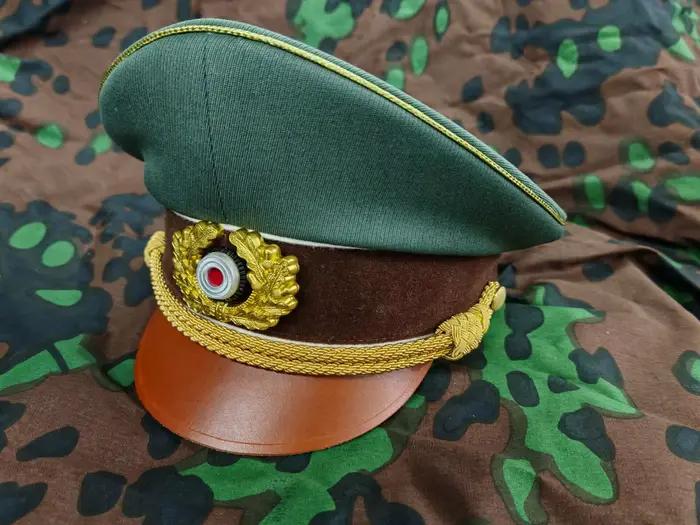 EMD-Grand chapeau de soleil en laine sergé, chapeau de style allemand