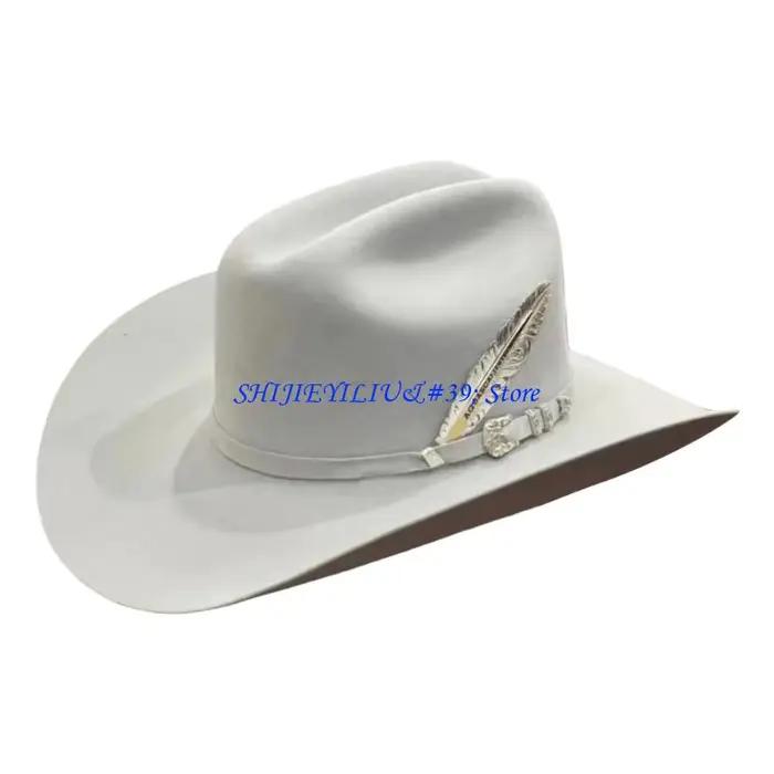 E21F – chapeau seau classique en laine unisexe, Construction Durable, Look élégant, événement décont