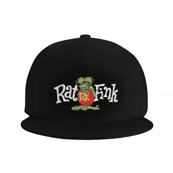 Rat film Fink camionneur chapeau chapeaux femme casquette de Baseball hommes casquette de Baseball