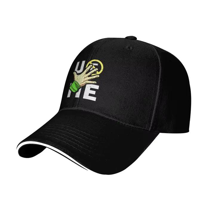 UCME John Cena casquettes de Baseball Hip Hop Sandwich chapeau hommes femmes réglable chapeau de sol