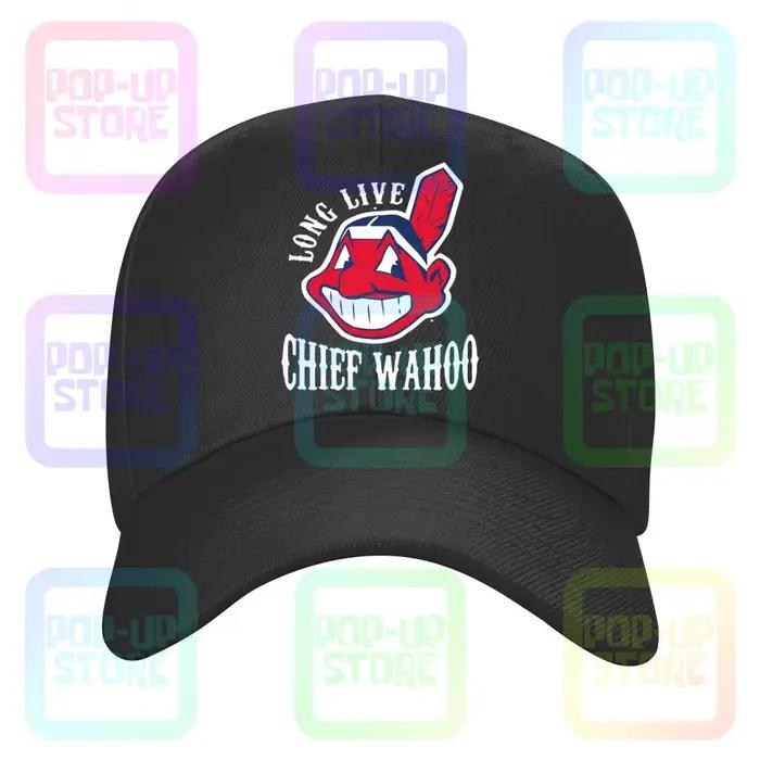 Casquette de Baseball du Chef Wahoo, Longue Vie