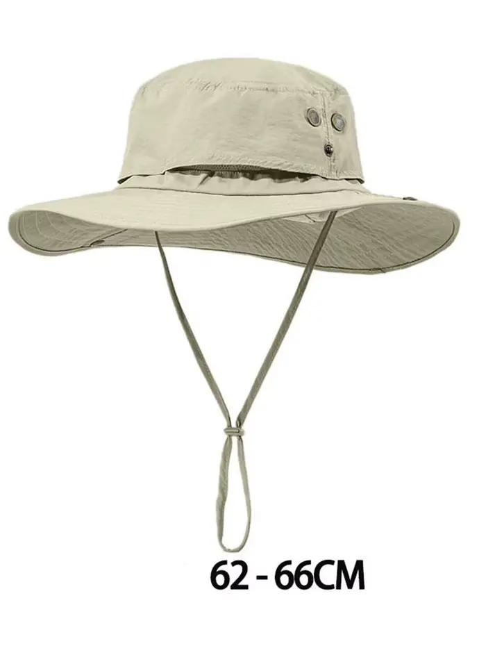 Chapeau de montagne printemps/été 58-62/63-67cm, résistant aux UV et pare-soleil, chapeau de pêche p