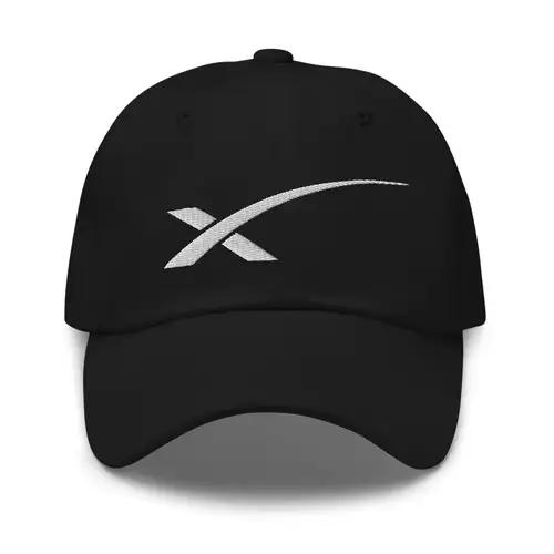 Casquette SpaceX, Casquette Starlink, Casquette Papa SpaceX