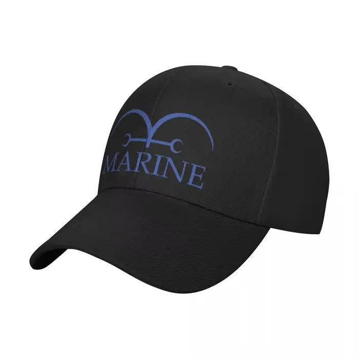 Marines drapeau marine Anime japon casquettes de Baseball unisexe mode camionneur chapeau une pièce