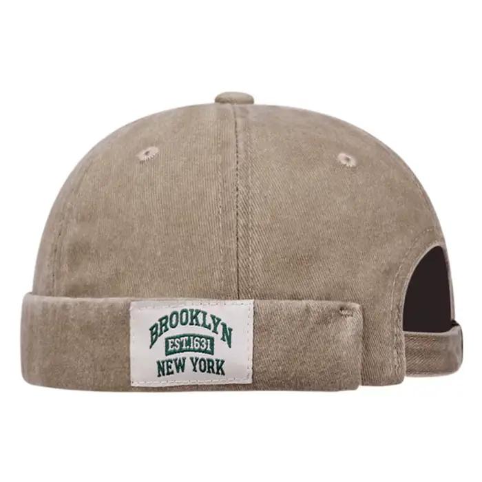 Nouvelle mode 2026 Casquette Landlord délavée BROOKLYN1631 Guapi, pour l'extérieur, les loisirs quot