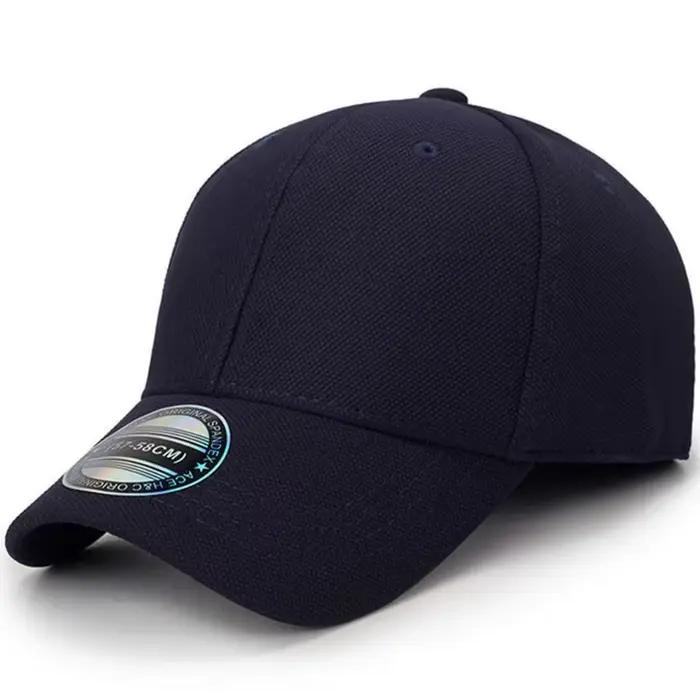 Casquette de Baseball de haute qualité hommes Snapback chapeaux casquettes hommes ajusté fermé Casqu