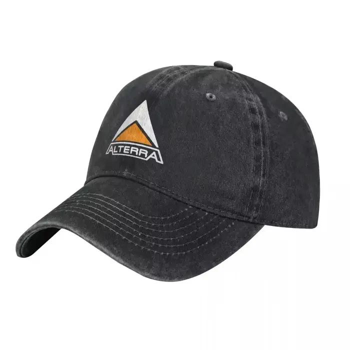Alterra Subnautica – casquette de Baseball à visière pour hommes et femmes, chapeau pare-soleil