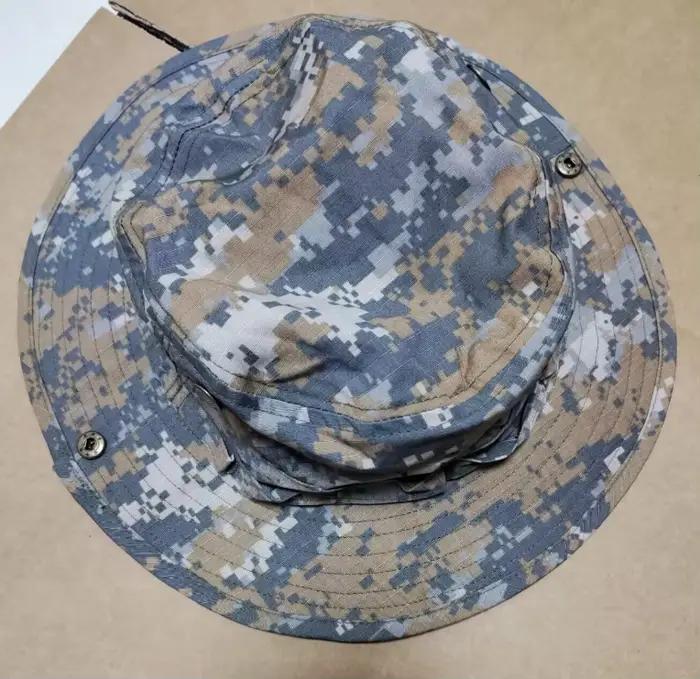Chapeau de camouflage US Ucp Delta pour homme, casquette d'extérieur grise