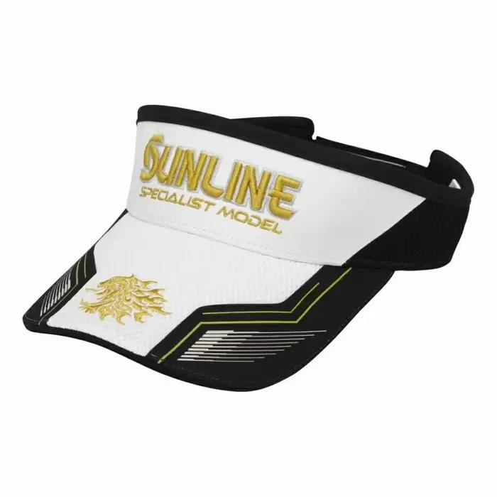 SUNLINE casquette de pêche pour hommes été Protection solaire vide chapeau haut-de-forme hommes Camp