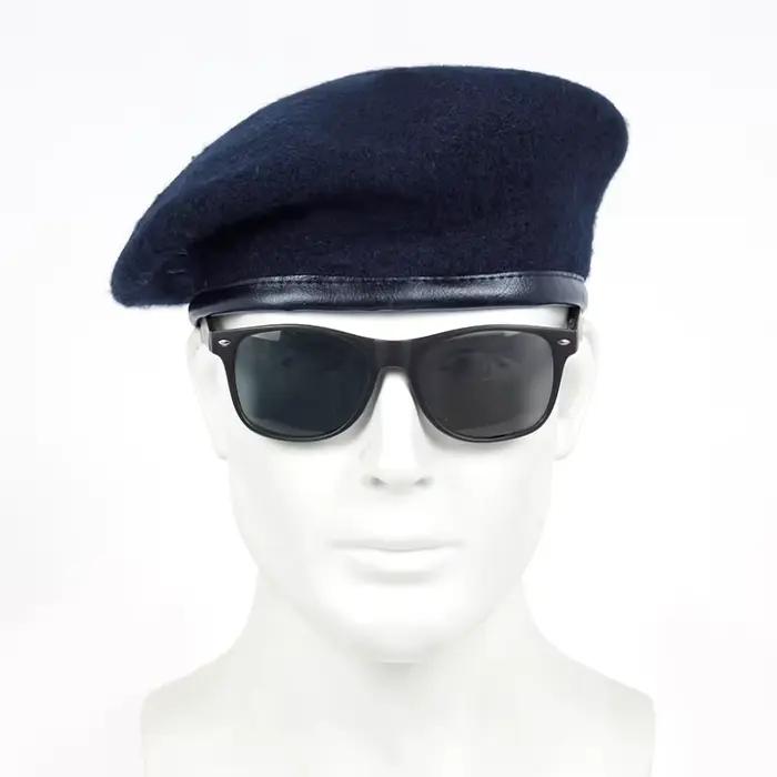 Mode dix couleurs couleur unie béret casquette mode chapeau décontracté automne et hiver chapeaux ch