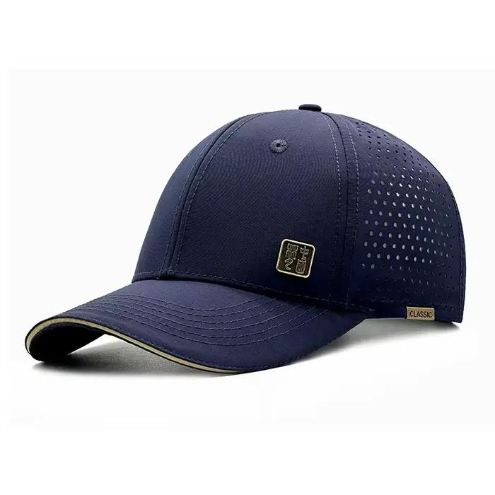 Chapeau grande taille réglable Snapback papa casquette Hip Hop sport brodé Tennis Streetwear pour gr