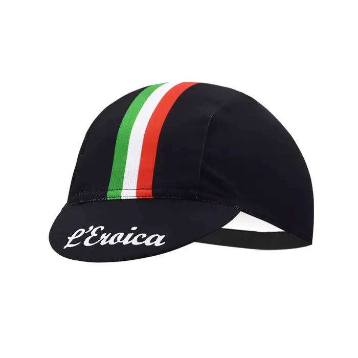 Casquettes de cyclisme classiques unisexes, Strihear, Retro, Multi Styles, Italie, Nouveau