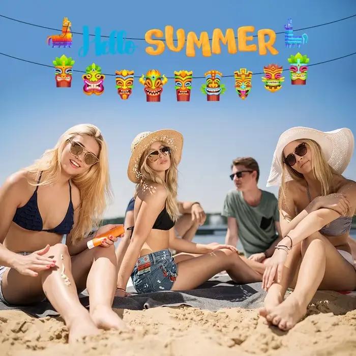 1 chapeau de soleil en paille ajouré style bohème, chapeau de plage western pour cowgirl, idéal pour