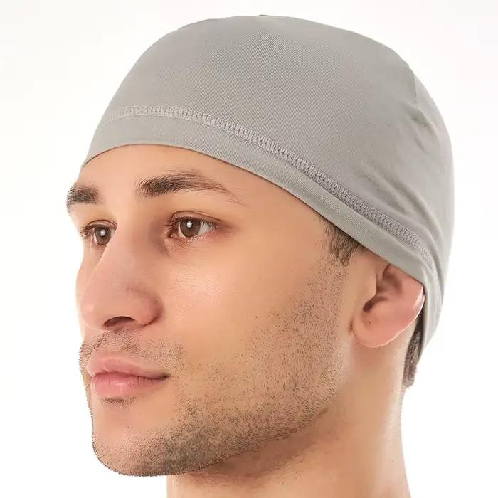 Casquette de cyclisme unisexe d'été à séchage rapide, chapeau Anti-UV pour moto, vélo, casquette int
