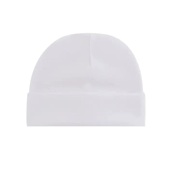 Chapeau en Coton avec Nom Personnalisé pour Nouveau-Né, Doux, avec Document Solide, Brodé, Cadeaux d