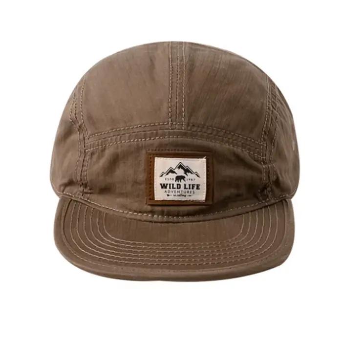 Casquette de Baseball rétro américaine pour femmes et hommes, couleur unie, Hip Hop, chapeau de sole