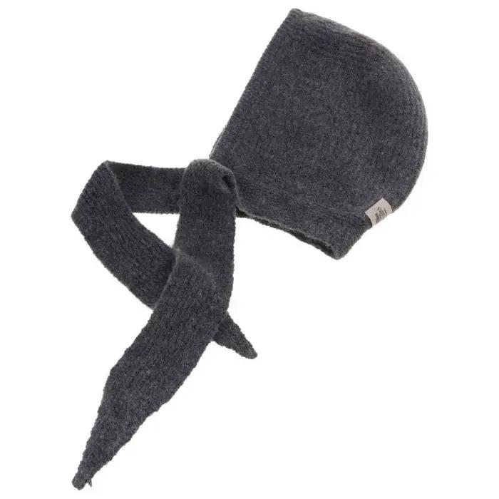 A52E HandCrochet Gaiter Chapeau pour adulte Unisexe Hiver Soft Chatal Caudine Caps Écharpe Caps pour