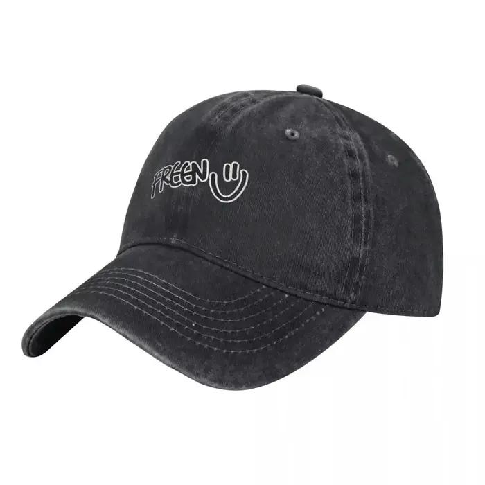 Casquette de Baseball FREEN SAROCHA, chapeau noir pour hommes et femmes