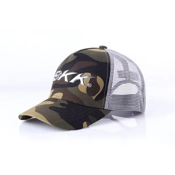 BKIKI-Chapeau de pêche pour femmes et hommes, langue de canard, crème solaire, maille d'été, fournit