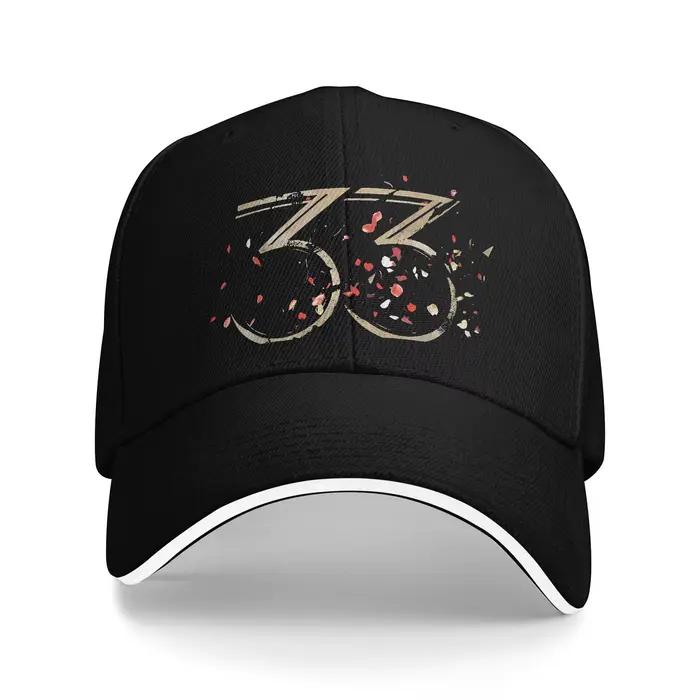 Clair Obscur Expedition 33 casquette de Baseball Gamer unisexe-adolescents Design camionneur chapeau