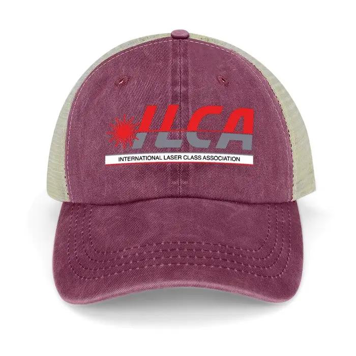ILCA-national Laser Association de voile-logo casquette de Baseball chapeau plage chapeau de soleil