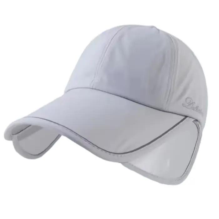Casquette baseball à cheval 39BB, chapeau soleil doux léger pour confort quotidien pendant les journ