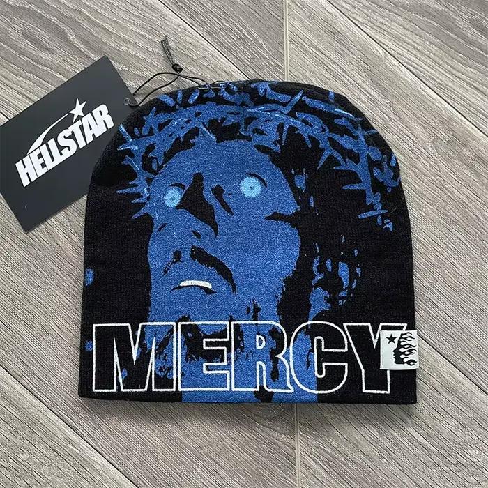 Chapeau beanie HS Rasta Mercy