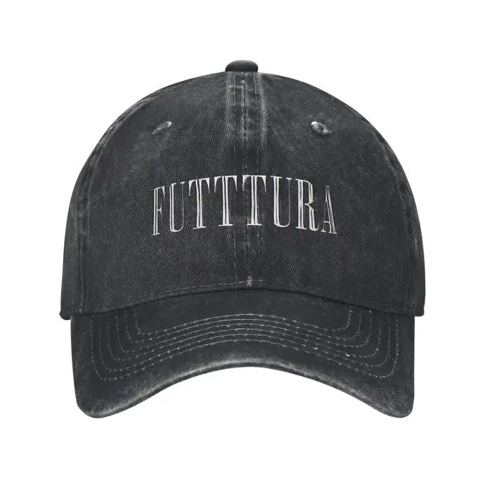 Casquettes de baseball Tini Stoessel Futttura Festival pour hommes et femmes, casquettes de camionne