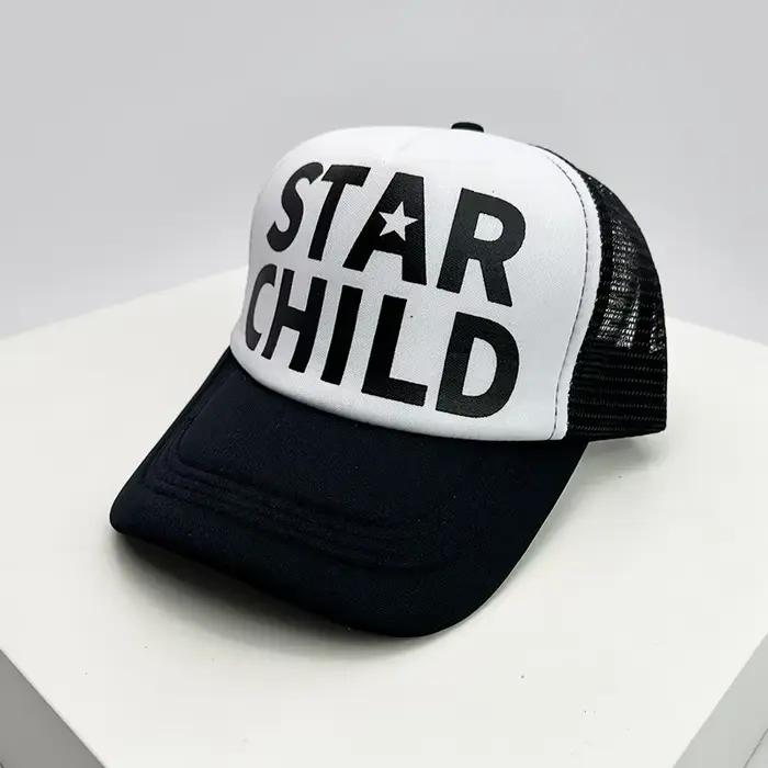 Nouveaux hommes femmes Style américain Graffiti lettre hip-hop chapeaux de Baseball polyvalent respi