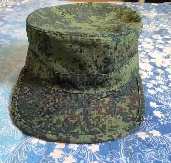 Chapeau Russe CamSolomon Vert Vintage
