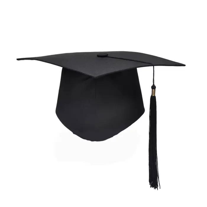 Chapeau académique, couvre-chef, casquettes Souvenir de l'académie, fournitures de Cosplay, ornement