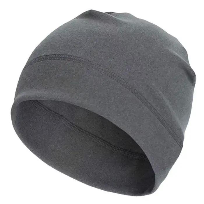 Preuve froide et chaude de sports de plein air couvre-chef polaire casquette de ski casquette de cou