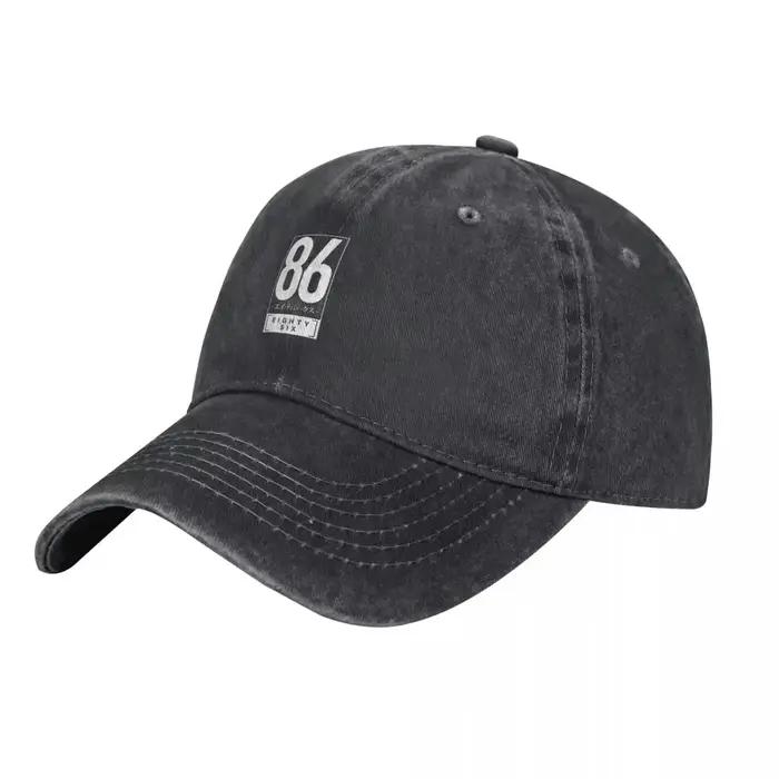 2026 86 eighty - six Cowboy Hat foam party Hat Streetwear Homme Femme