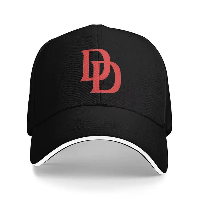 Daredevils casquette de Baseball décontractée Logo salle de sport en plein air camionneur chapeau pr