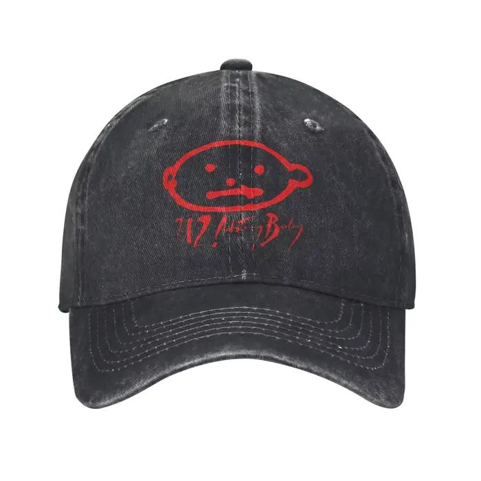 U2 casquette de Baseball décontractée printemps ACHTUNG bébé LOGO camionneur chapeau résistant au so