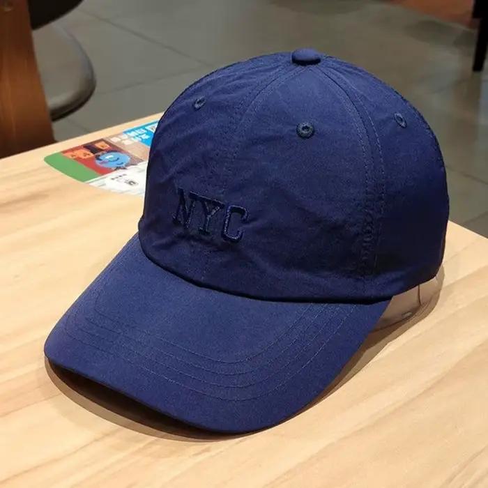 Casquette de baseball tendance pour la Saint-Valentin, bord incurvé réglable, superbe broderie, tenu