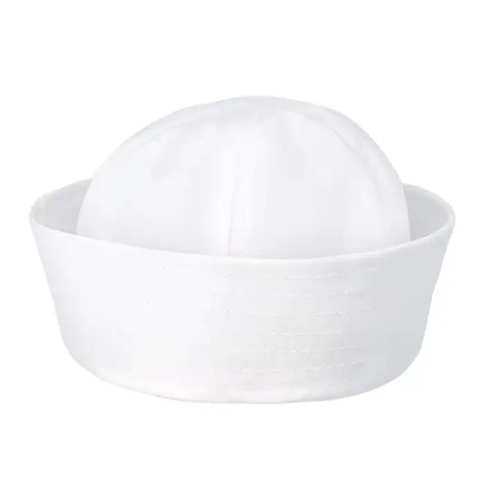 Chapeau de capitaine de Yacht, Costume de capitaine de marin pour hommes, chapeau de Marine réglable
