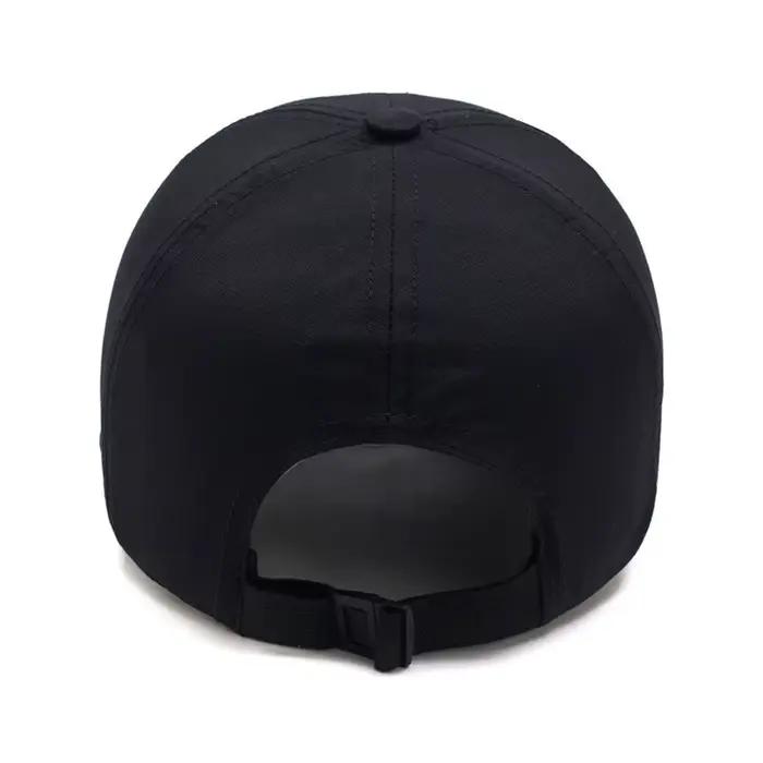 Casquette d'été solide casquette de Baseball de marque hommes femmes papa casquette os Snapback chap