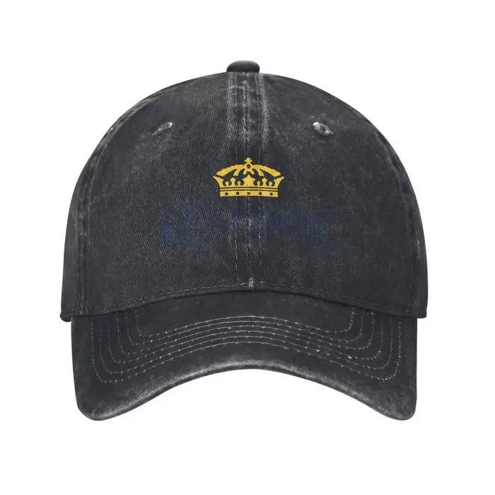 Casquette de baseball Corona classique avec imprimé bière, style cowboy, unisexe, pour adolescents,