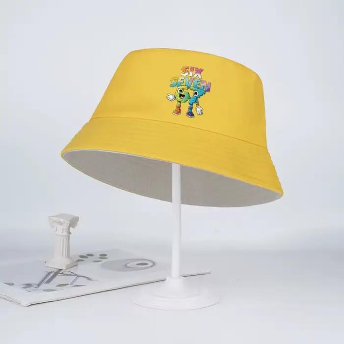 Offre Spéciale : Adorable Chapeau de Soleil Respirant à Motifs de Dessins Animés pour Enfants de 2 à