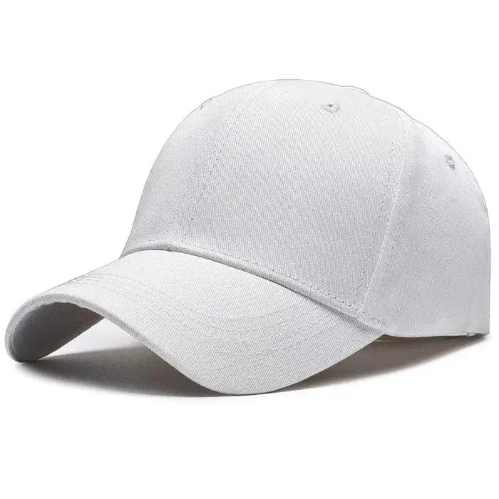 EMROJENTIA Casquettes et chapeaux brodés personnalisés – Logo ou texte personnalisés – Idéal pour le