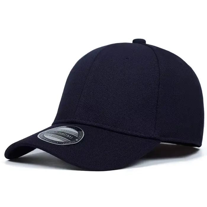 Casquette de Baseball pour hommes et femmes, de haute qualité, à rabat, ajustée, complète, Gorras, o